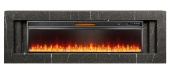Электрокамин Royal Flame Line 60 SFT Stone Touch с Vision 60 LED серый мрамор