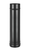 Труба Black (AISI 430/0,5мм) д.200, L-0,5м