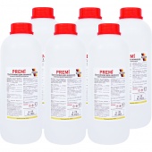 Биотопливо Premi 6 литров (6 бутылок по 1 литру)
