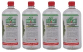 Биотопливо ЭКО Пламя 4 литра (4 бутылки по 1 литру)