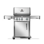 Газовый гриль Napoleon Rogue PRO 425 (стальной, с ИК горелкой 3/3)