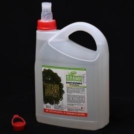 Биотопливо ЭКО Пламя 10 литров (2 канистры по 5 литров)