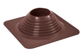 Мастер-флеш №8 (180-330мм) прямой силикон коричневый