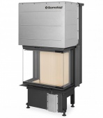 Топка Romotop Impression C 2G L 67.61.34.21 (светлый шамот)