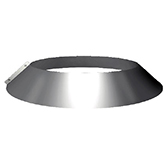 Юбка (сталь 0,5 мм, диаметр 115 мм, зеркальная) UTvXX