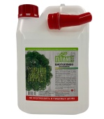 Биотопливо ЭКО Пламя 2,5 литра с носиком-лейкой