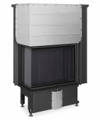 Топка Romotop Impression L 2G L 71.60.34.21 (чёрный шамот, левая)