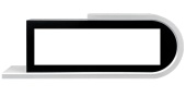 Портал Basel 60 R (правый) белый с черным под очаги Vision 60