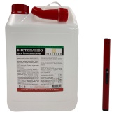 Биотопливо FireLord 5 литров с носиком-лейкой и красной зажигалкой