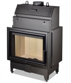 Топка Romotop Heat W 2G 70.50.01 с теплообменником