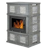 Камин Aston 600 Pillau Н-1176 талькохлорит