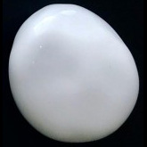 Керамический камень белый (1шт.)