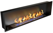 Биокамин Estetic Flame Fest 1600 со стеклом