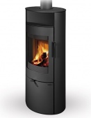 Печь-камин Romotop Lugo N металл