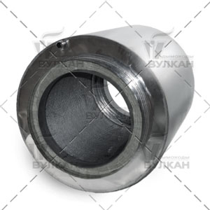 Шумоглушитель DTGH (диаметр 550 мм)