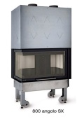 Топка La Nordica Monoblocco 800 Angolo SX левая