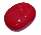 Керамический камень красный (1шт.)
