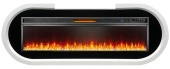 Электрокамин Royal Flame Soho 60 с Vision 60 LED белый с черным