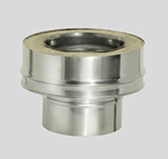 Переходник моно-термо (сталь 0,8 мм, диаметр 115 мм) PMTFR115-DDDA