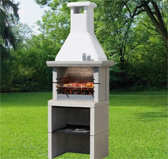 Melody BBQ + модуль газовый гриль