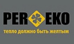 Логотип Pereko