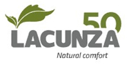 Логотип Lacunza