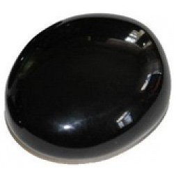Керамический камень черный (1шт.)