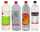 Биотопливо ассорти 6 литров (4 бутылки по 1,5 литра)