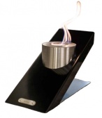 Биокамин Glamm Fire Oblique Tabletop / Облик ТеблТоп