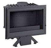 Топка Ferguss FG18 Air ext с шибером