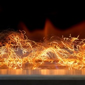 Декоративная нить накаливания Kratki Glow Flame