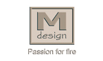 Логотип M-Design