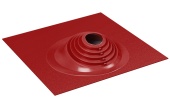 Мастер-флеш Aston угловой, силикон, красный (д.150-300мм, размер 600х600мм)