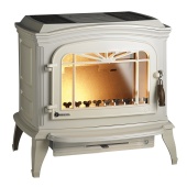 Печь-камин Invicta Bradford, слоновая кость, 917346