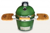 Керамический гриль-барбекю Start grill SG-12 зеленый (31 см/12 дюймов)