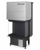 Топка Romotop Impression C 2G L 67.61.34.21 (чёрный шамот)