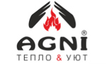 Логотип Agni