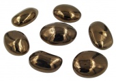 Керамические камни FireLord большие золотые 7 шт.