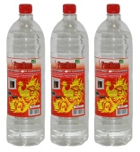 Биотопливо FireBird 4,5 литра (3 бутылки по 1,5 литра)