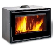 Топка La Nordica Inserto 80 Crystal evo Ventilato