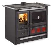 Кухонная плита La Nordica Rosa XXL Nero Antracite