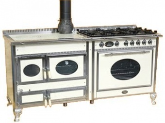 COUNTRY WOOD GAS ELECTRIC 180