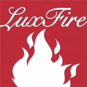 Логотип Lux Fire