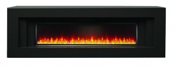 Электрокамин Royal Flame Line 60 с Vision 60 LED чёрный