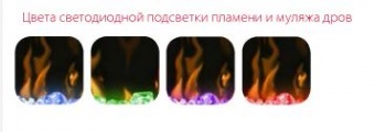 Электроочаг Dimplex Ignite XLF50