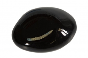Керамические камни черные (7шт.)