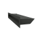 Вентиляционная решетка Kratki Люфт 6х40 черная, 45S