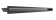Вентиляционная решетка Kratki Люфт 6х100 графит, 45S