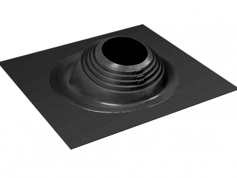 Мастер-флеш №6 (200-280мм) угловой силикон черный