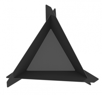Костровая чаша Kratki Triangle